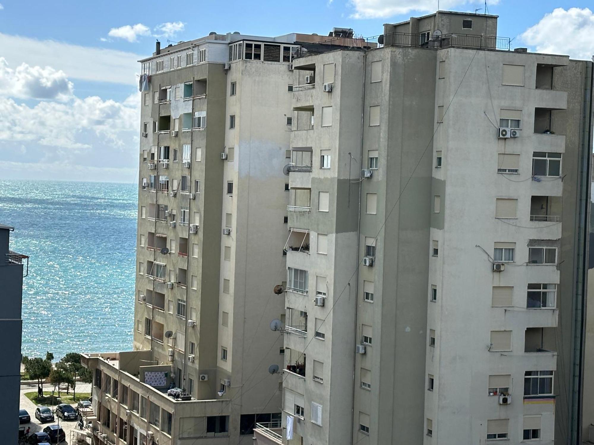 Xhimi'S Seaside Apartments Durrës Exterior foto